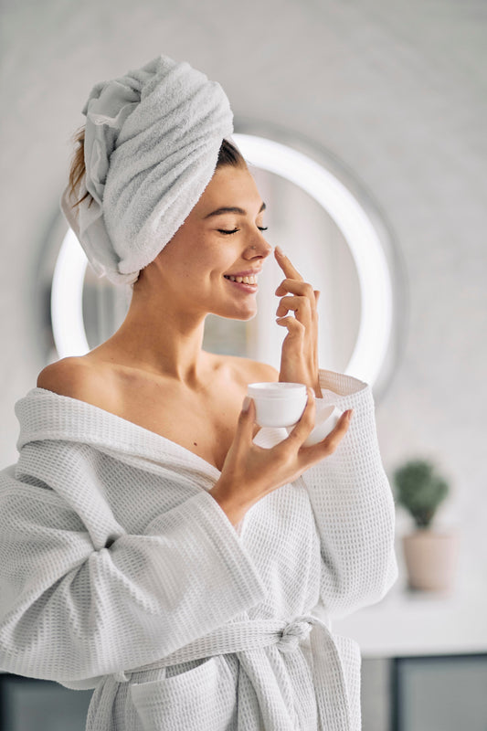 The Natural Edit: How to Build a Minimalist Yet Effective Skincare Routine