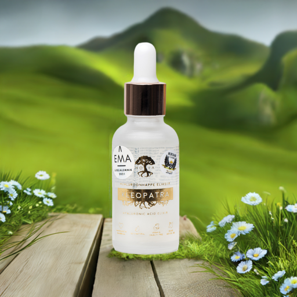 Hyaluronic Acid Elixir Kleopatra