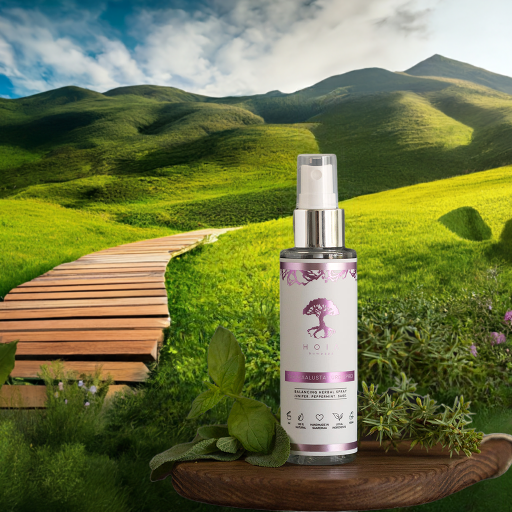 Balancing Herbal Spray, 100ml