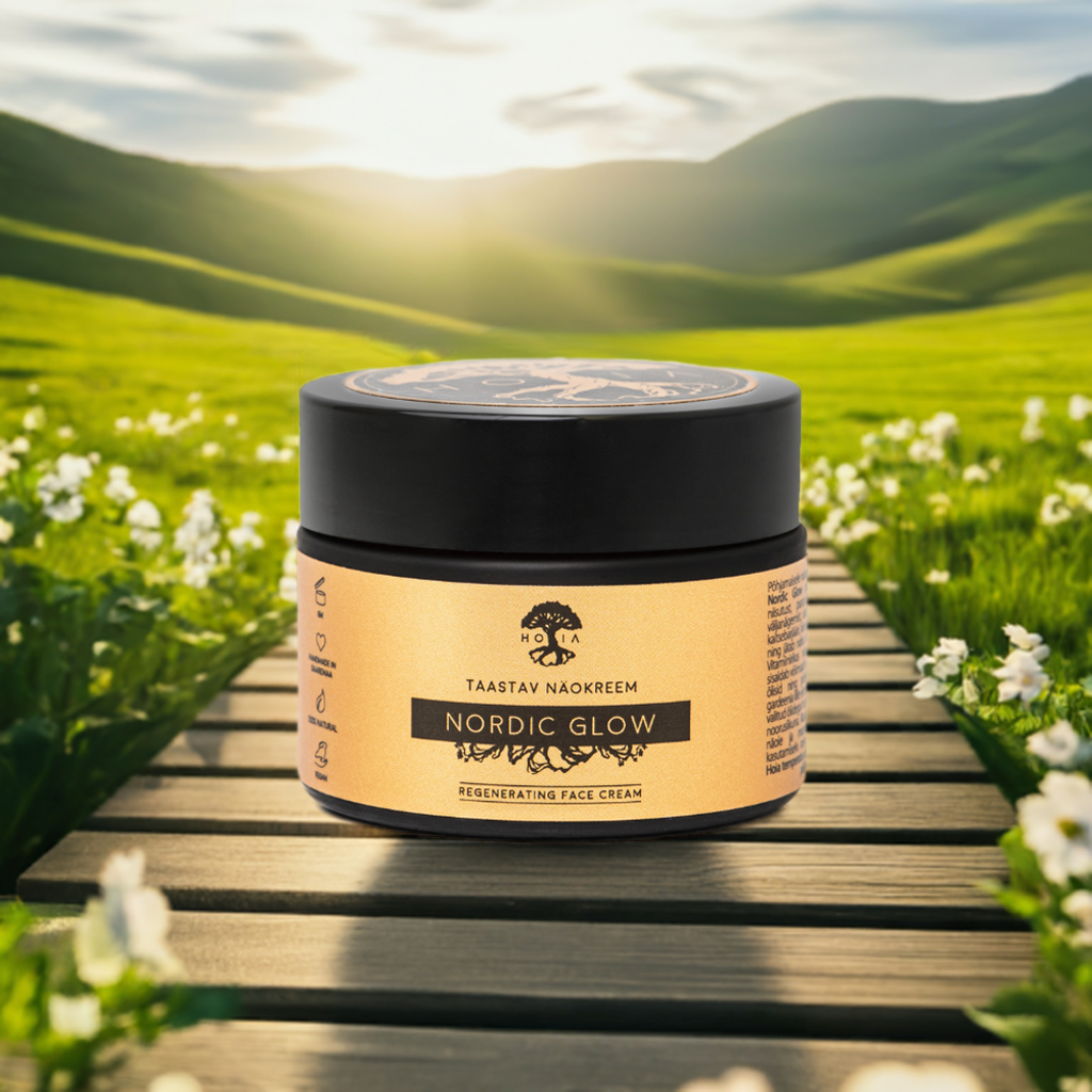 Face Cream Nordic Glow